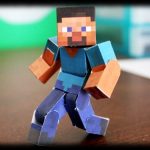 [HƯỚNG DẪN] Cách Làm Skin Minecraft Bằng Giấy