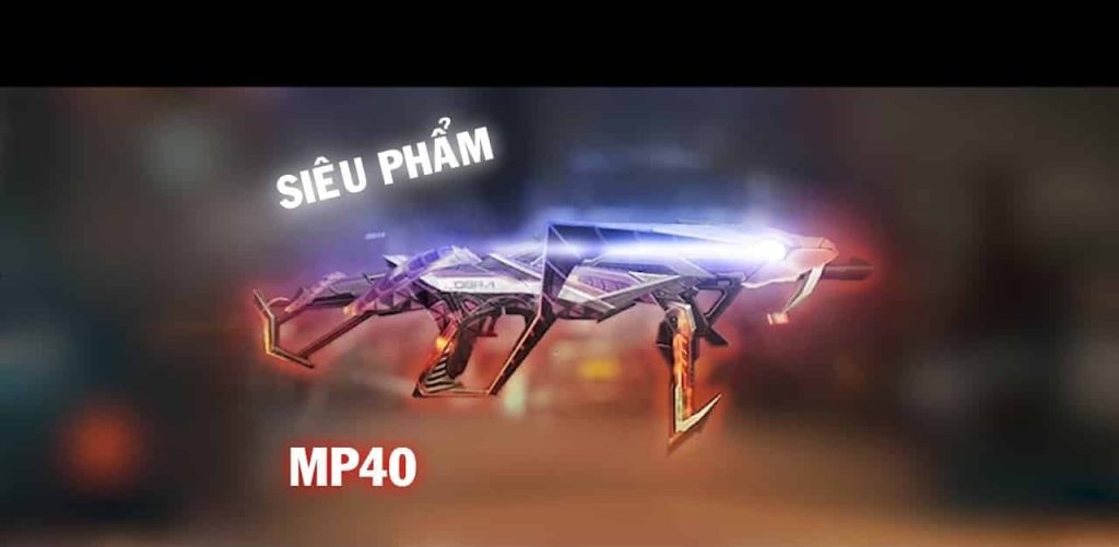 FREEFIRE) MP40 Mãng Xà 7 Sao Mang Thương Hiệu COBRA , Chuất Không Đỡ Nổi |  Nam Lầy. - YouTube