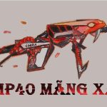 [TỔNG HỢP] Hình Nền Free Fire Mãng Xà MP40