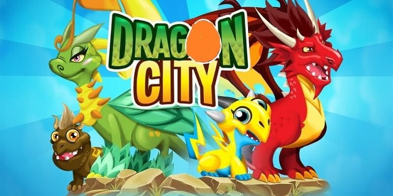 Những Con Rồng Mạnh Nhất Trong Dragon City