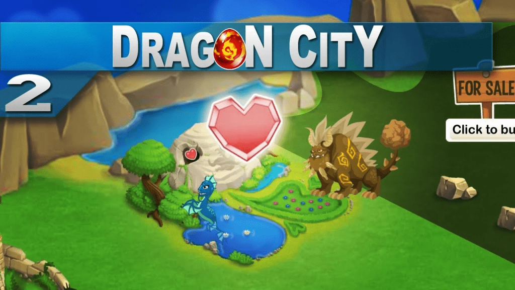 Những Con Rồng Mạnh Nhất Trong Dragon City