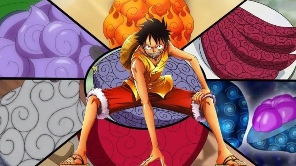 Tất Cả Các Trái Ác Quỷ Trong One Piece