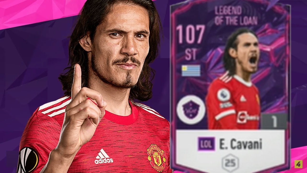 [TÌM HIỂU] Thông Tin Tiểu Sử Và Review Về Cầu Thủ Cavani FO4 Trong Fifa Online 4