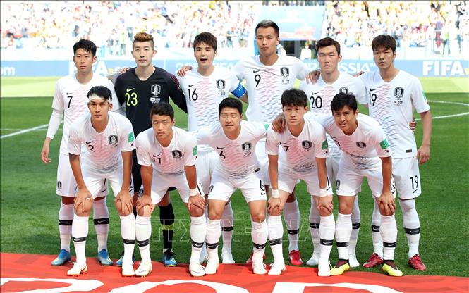 Đội Hình Hàn Quốc FO4