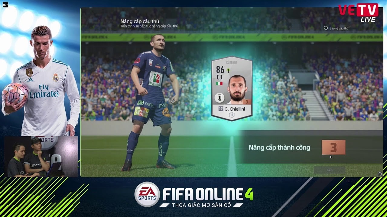 [HƯỚNG DẪN] Tra Cứu Thông Tin Về Dữ Liệu Cầu Thủ FO4 Trong Fifa Online 4