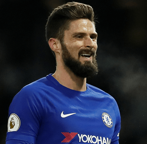 [TÌM HIỂU] Tiểu Sử Và Review Cầu Thủ Giroud FO4