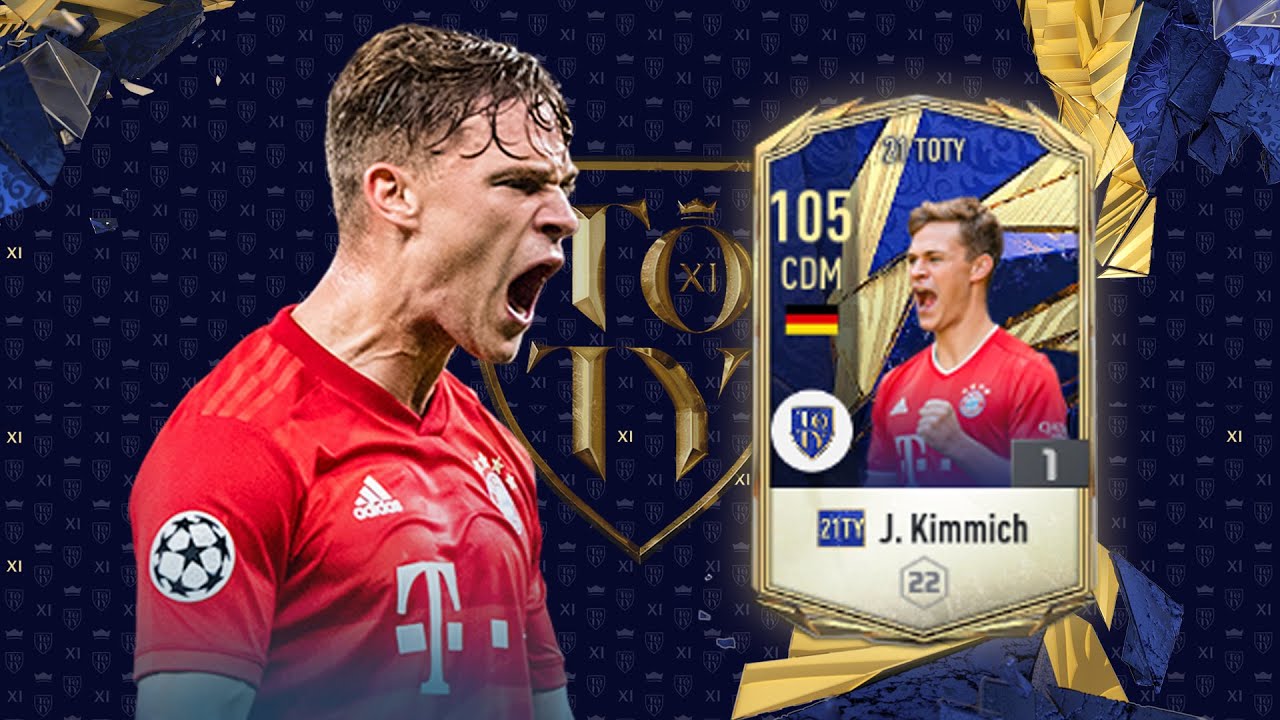 [TÌM HIỂU] Tiểu Sử Và Đánh Giá Cầu Thủ Kimmich FO4 Trong Fifa Online 4