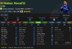 Kovacic FO4
