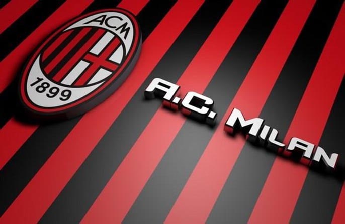 Team Color AC Milan FO4