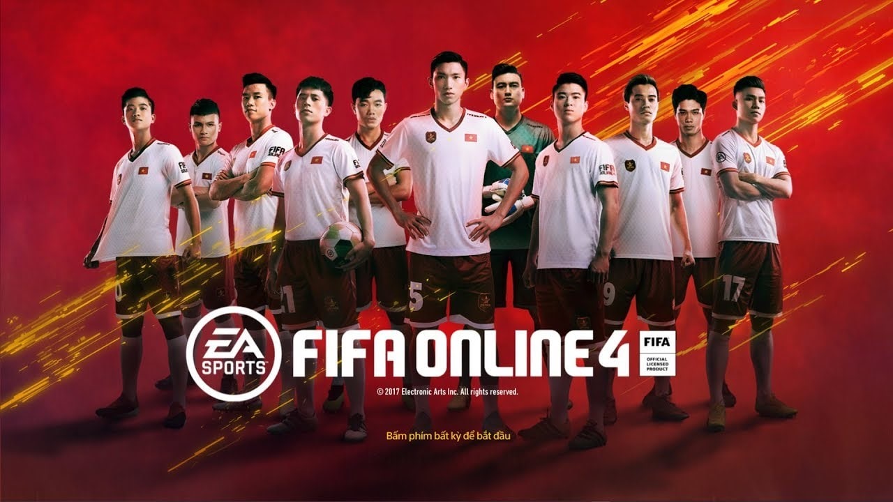 [HƯỚNG DẪN] Khởi Tạo Đội Hình FO4 “Quốc Dân” Trong Fifa Online 4