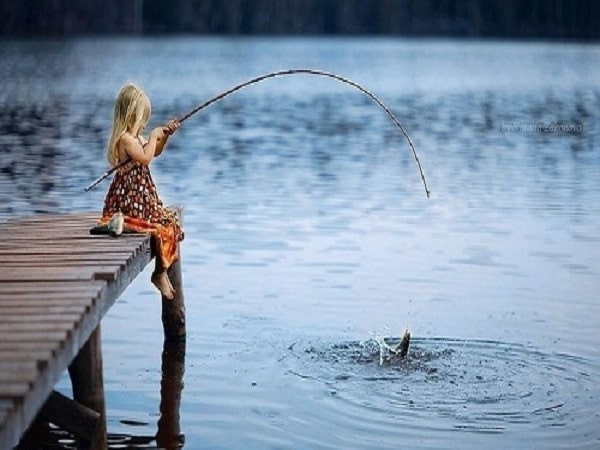 Mơ thấy câu cá