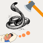Nằm mơ thấy chặt đầu rắn phải đánh con đề này ngay lập tức