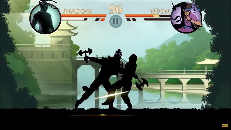 Shadow Fight 2 Mod Vô Hạn Tiền Max Level