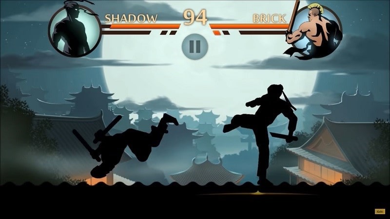 Shadow Fight 2 Mod Vô Hạn Tiền Max Level