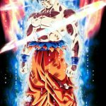 [TỔNG HỢP] Hình Ảnh Goku Bản Năng Vô Cực Hoàn Thiện