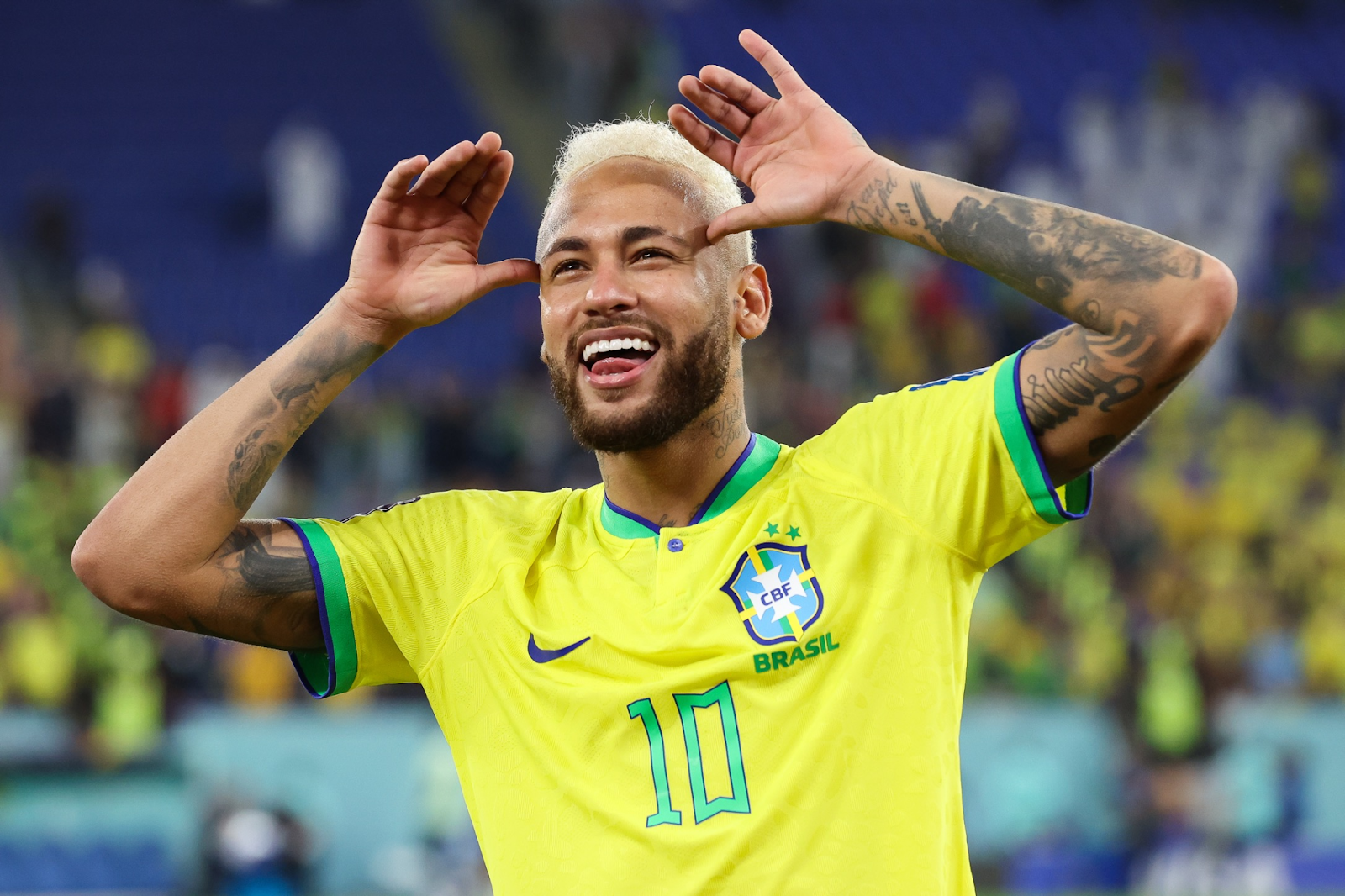 Neymar Ảnh Đẹp: Cầu thủ bóng đá Brazil đắt giá nhất thế giới
