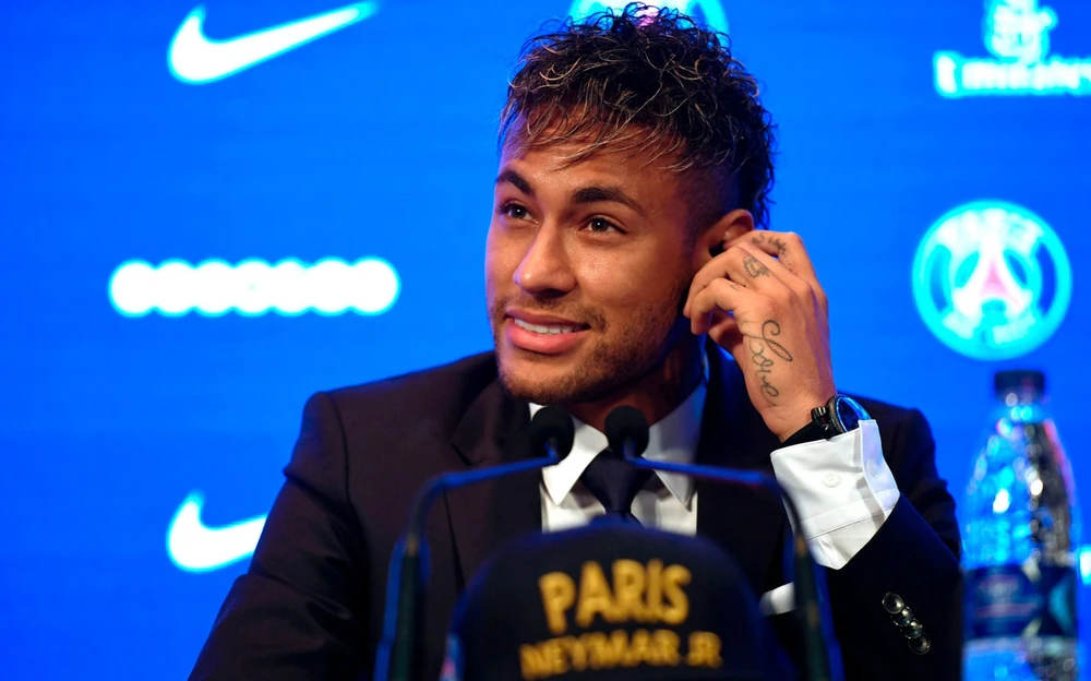 Neymar Ảnh Đẹp